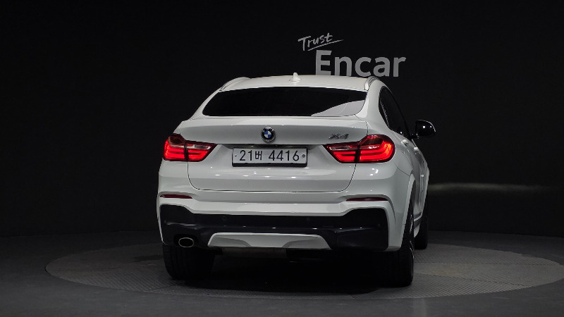 car BMW X4 id55391 photo #4