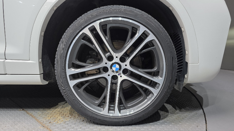 car BMW X4 id55391 photo #5