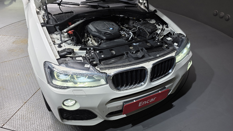 car BMW X4 id55391 photo #6