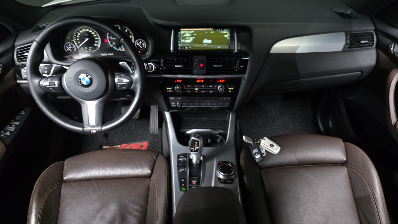 car BMW X4 id55391 photo #7