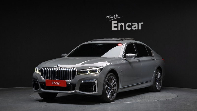 car BMW 7 Series id55393 main photo