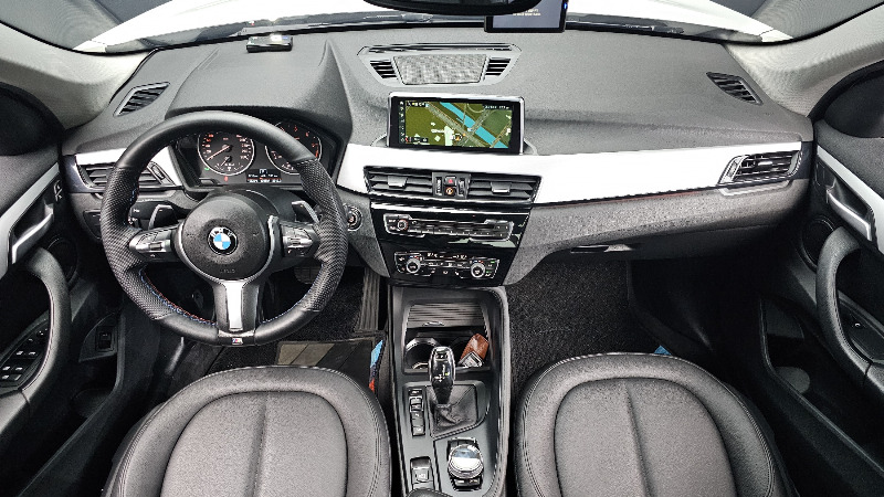 car BMW X1 id55395 photo #7