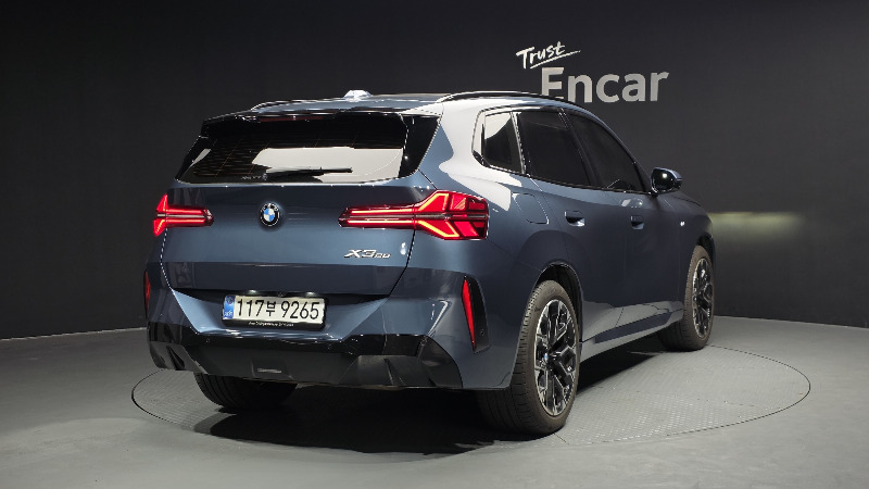 car BMW X3 id55397 photo #2