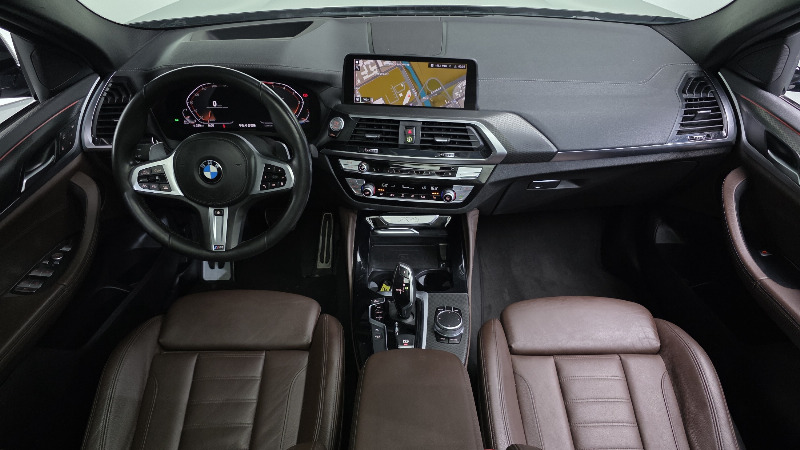 car BMW X4 id55398 photo #7