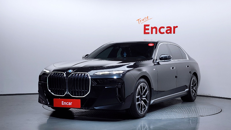 car BMW 7 Series id55400 main photo