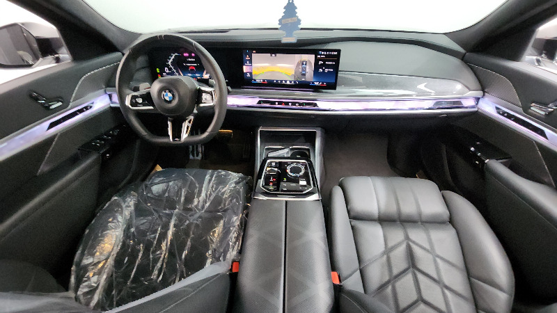 car BMW 7 Series id55400 photo #7
