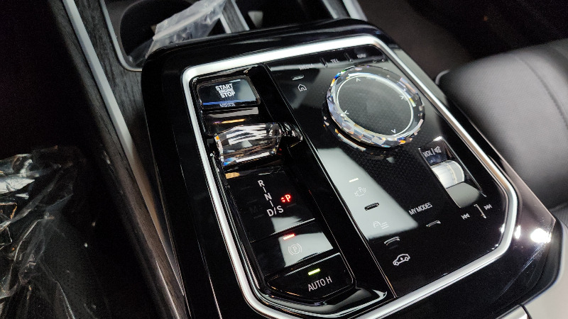 car BMW 7 Series id55400 photo #9