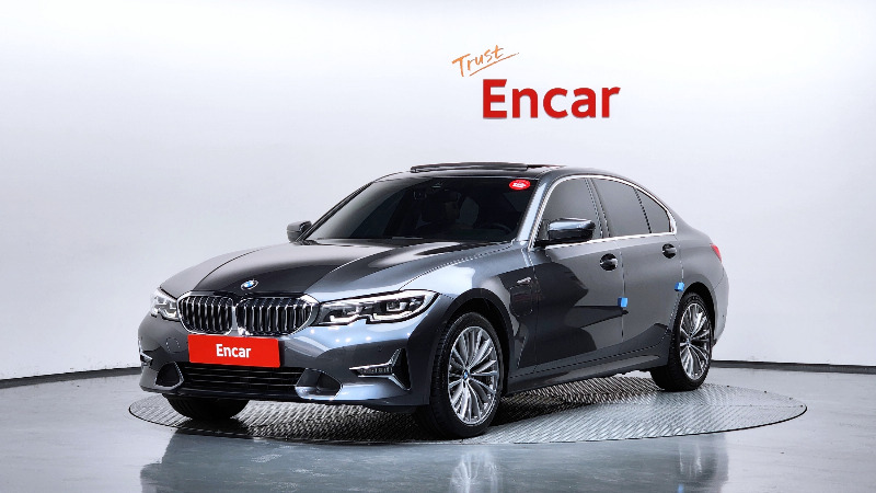 car BMW 3 Series id55406 main photo