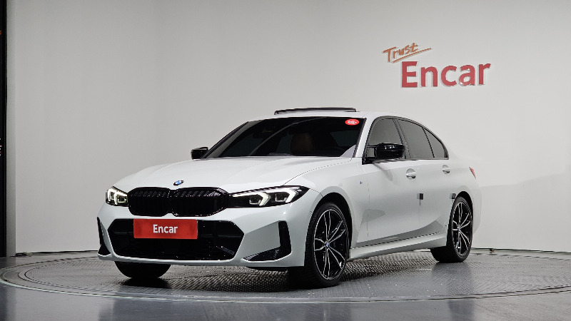 car BMW 3 Series id55410 main photo