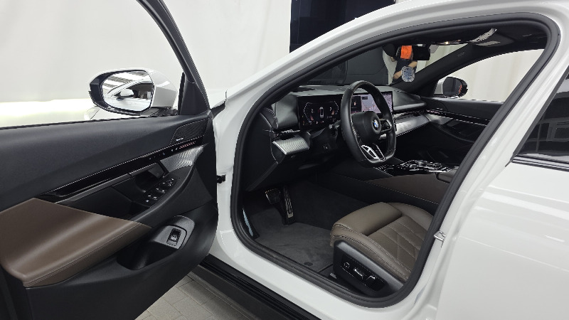 car BMW 5 Series id55417 photo #10