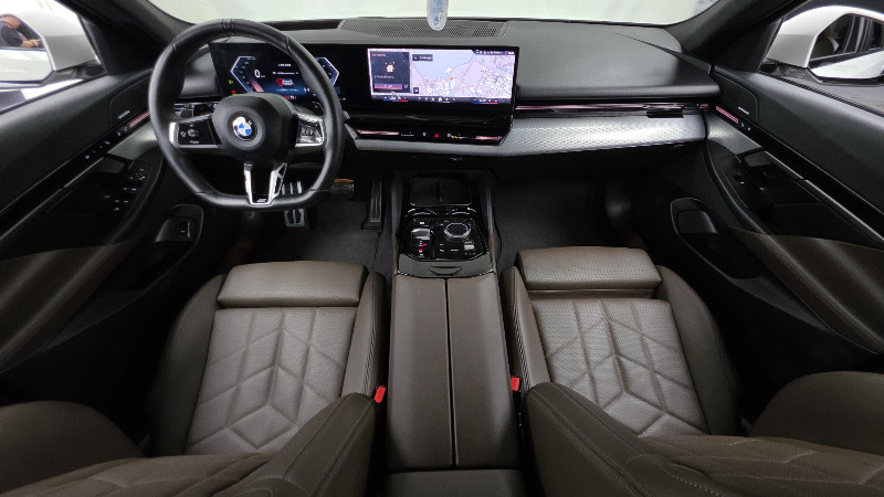 car BMW 5 Series id55417 photo #7
