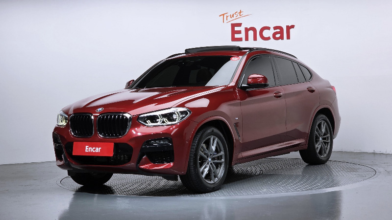 car BMW X4 id55418 main photo