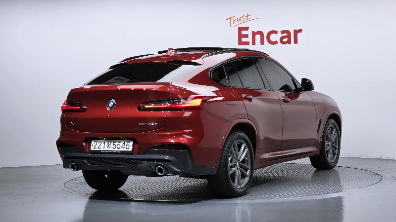 car BMW X4 id55418 photo #2