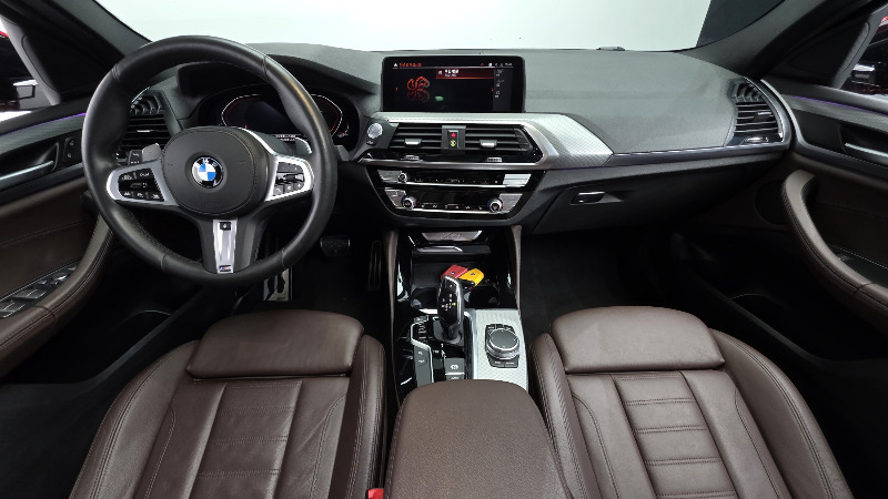 car BMW X4 id55418 photo #7