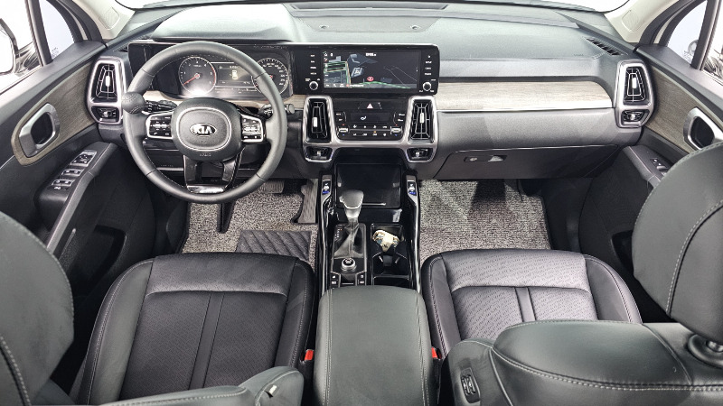 car KIA Sorento id55419 photo #7
