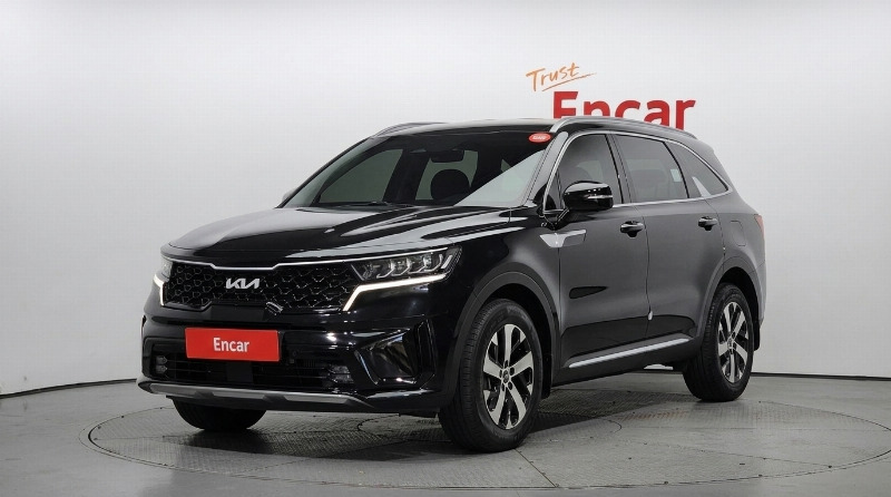 car KIA Sorento id55423 main photo