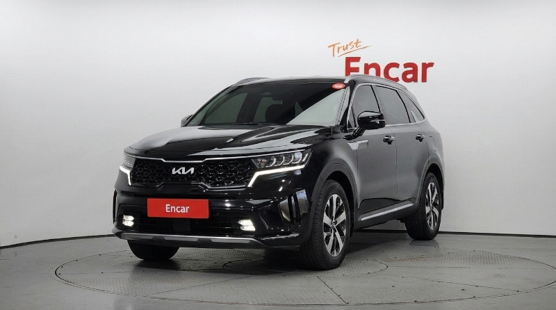 car KIA Sorento id55423 photo #3