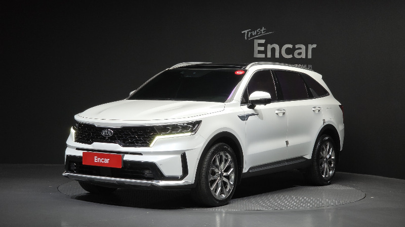 car KIA Sorento id55424 main photo
