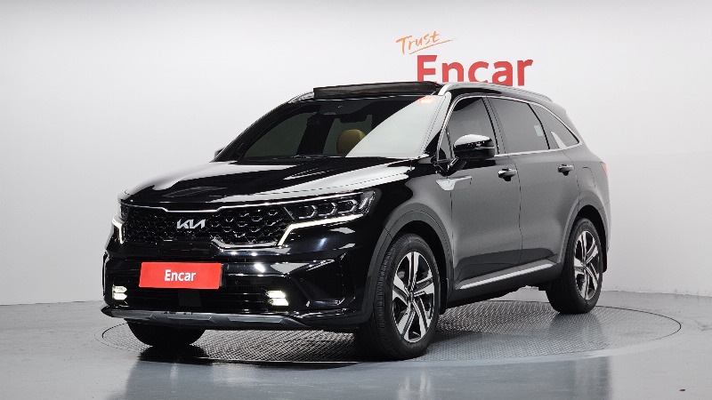 car KIA Sorento id55425 main photo