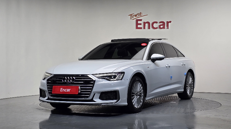 car Audi A6 id55428 main photo