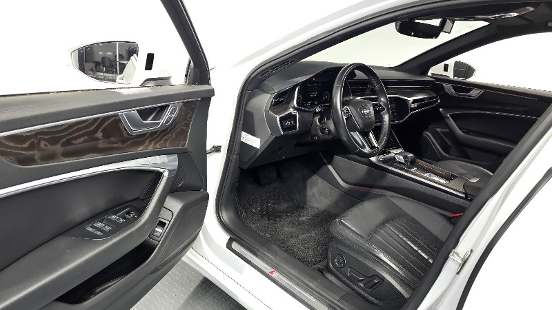 car Audi A6 id55428 photo #10