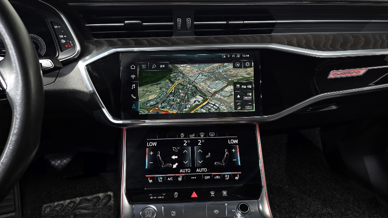 car Audi A6 id55428 photo #12