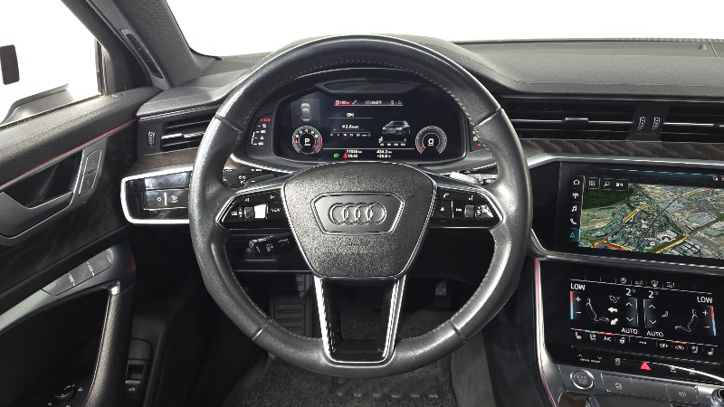 car Audi A6 id55428 photo #13