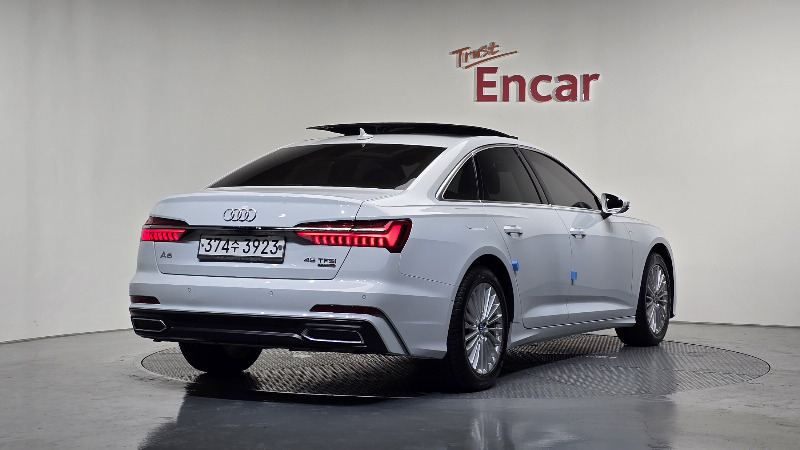 car Audi A6 id55428 photo #2
