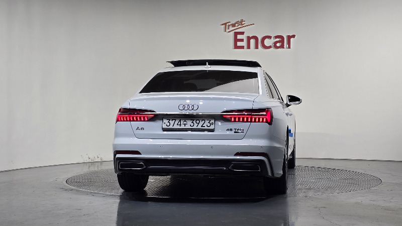 car Audi A6 id55428 photo #4