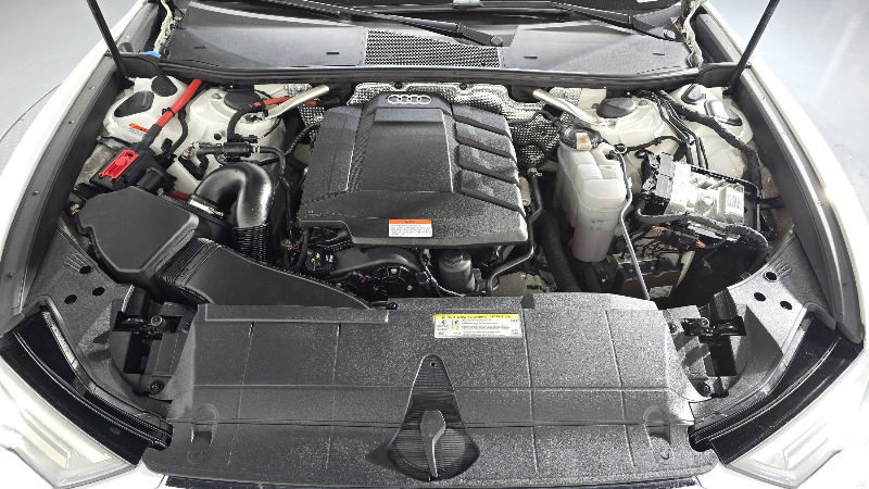 car Audi A6 id55428 photo #6