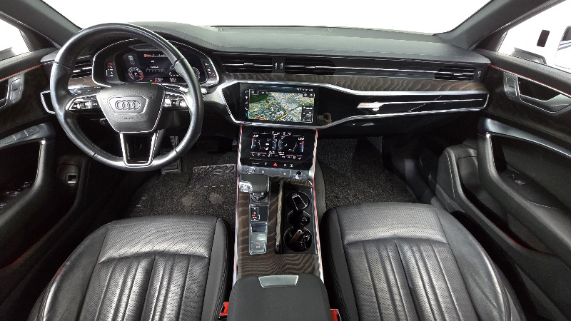 car Audi A6 id55428 photo #7
