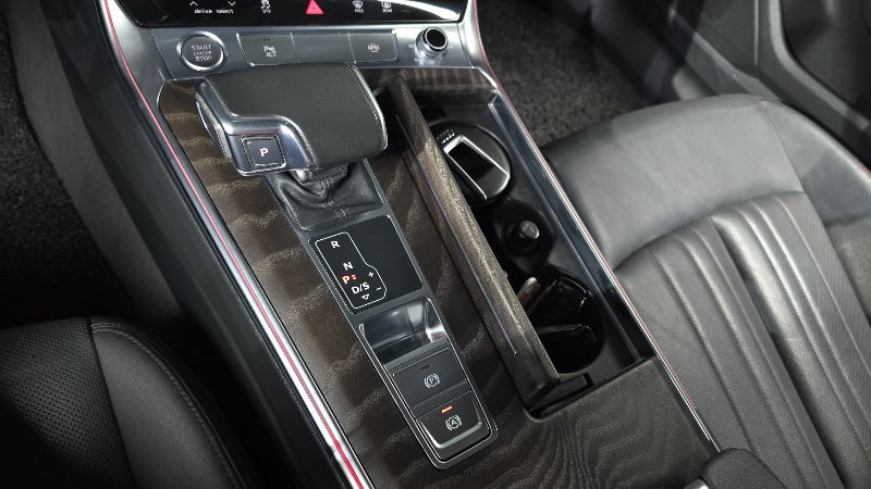 car Audi A6 id55428 photo #9
