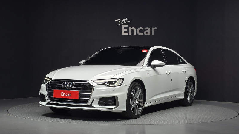 car Audi A6 id55431 main photo