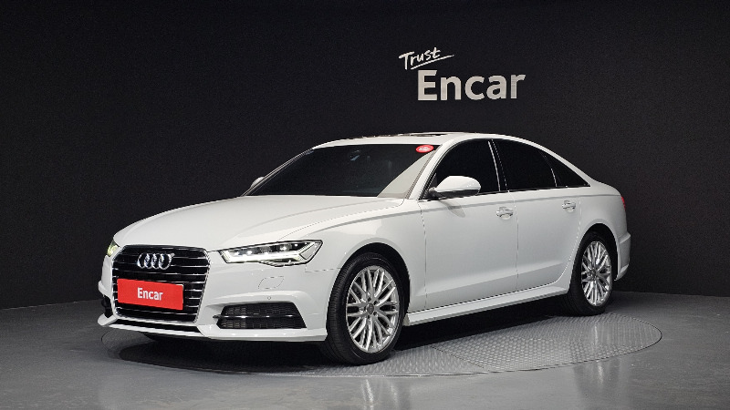 car Audi A6 id55434 main photo
