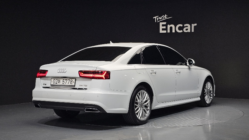 car Audi A6 id55434 photo #2