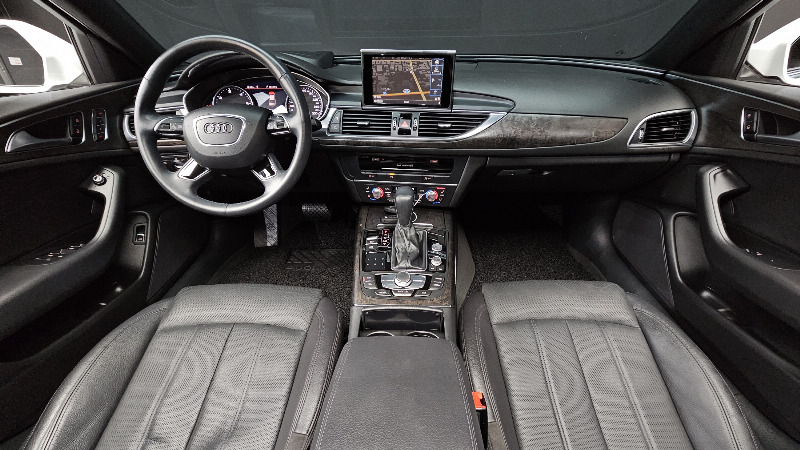 car Audi A6 id55434 photo #7