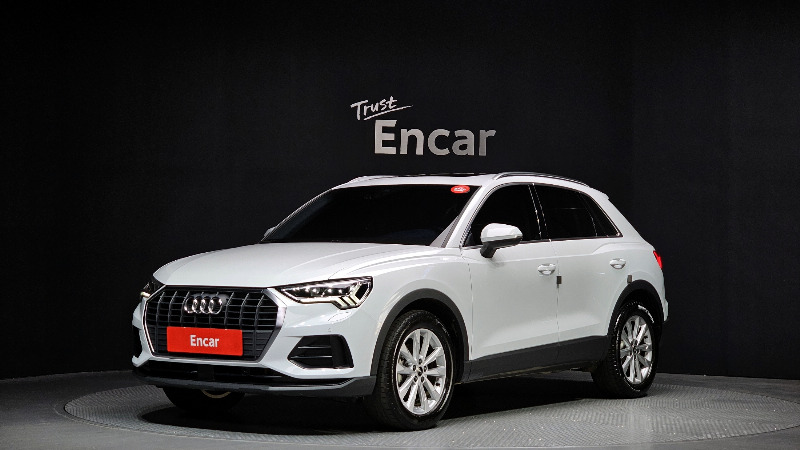 car Audi Q3 id55436 main photo