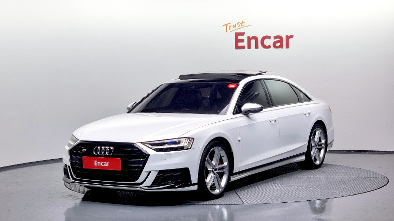 car Audi S8 id55438 main photo