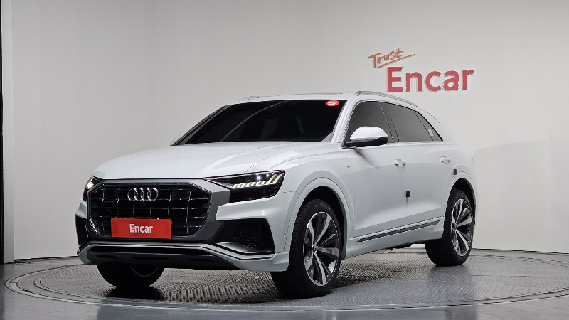 car Audi Q8 id55441 main photo