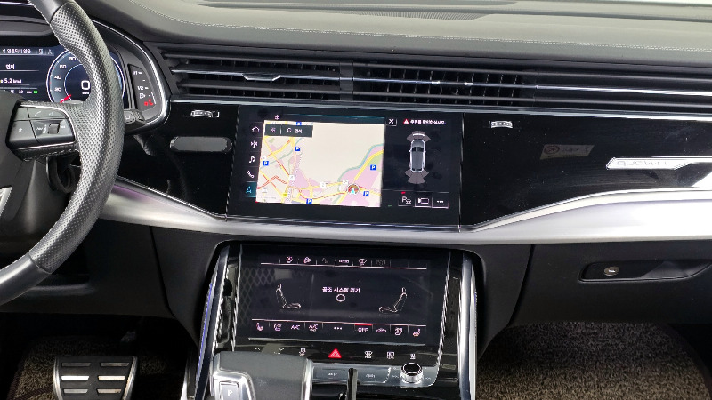 car Audi Q8 id55441 photo #14