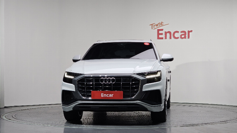 car Audi Q8 id55441 photo #3