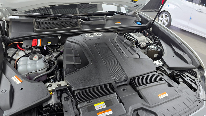 car Audi Q8 id55441 photo #6