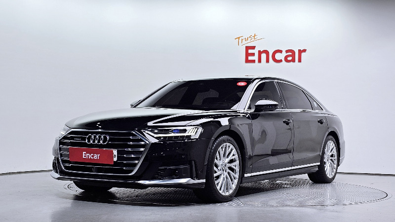 car Audi A8 id55443 main photo