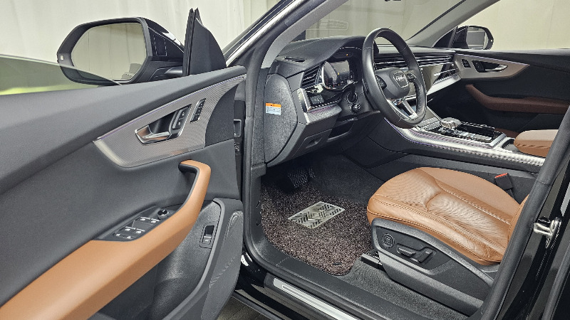 car Audi Q8 id55444 photo #10