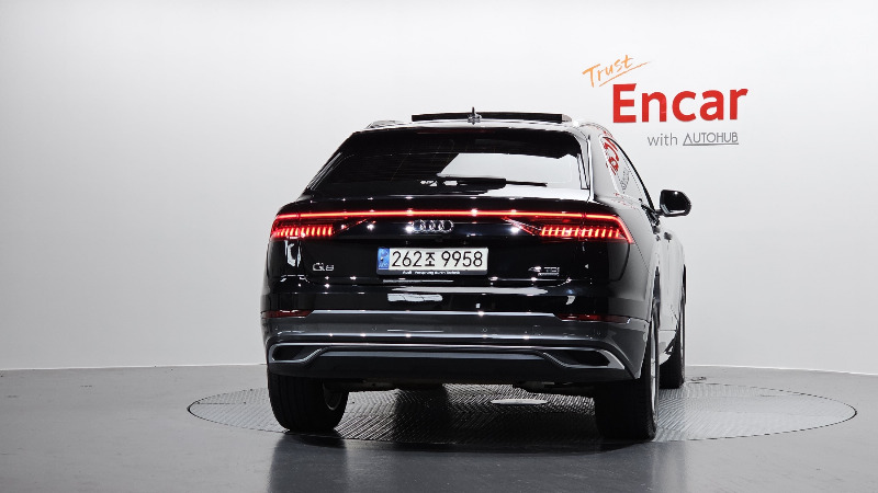 car Audi Q8 id55444 photo #4