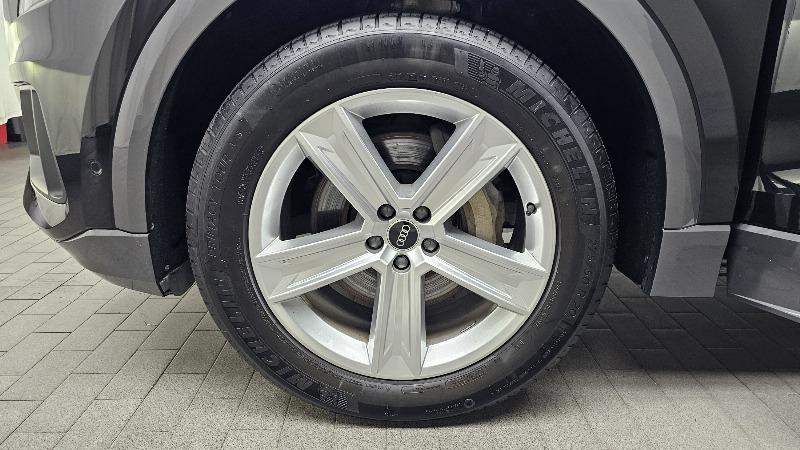 car Audi Q8 id55444 photo #5