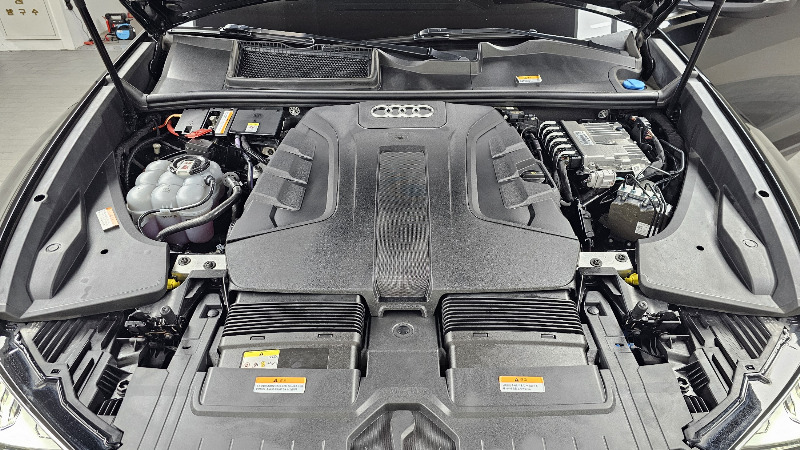 car Audi Q8 id55444 photo #6