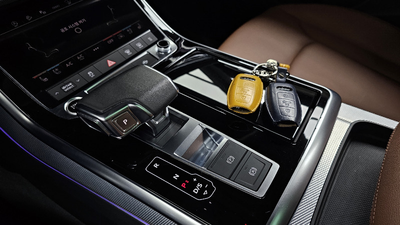 car Audi Q8 id55444 photo #9