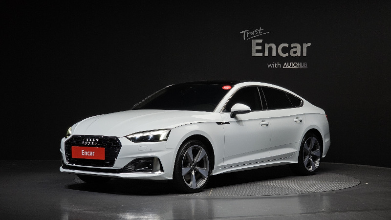 car Audi A5 id55445 main photo