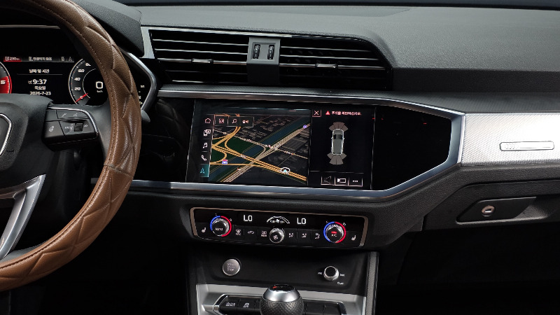 car Audi Q3 id55446 photo #12